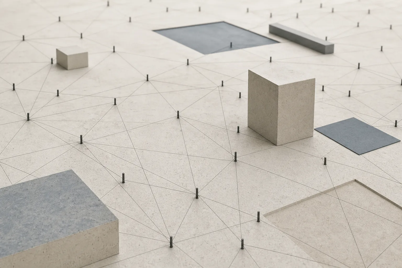 Build The System Behind The Surface